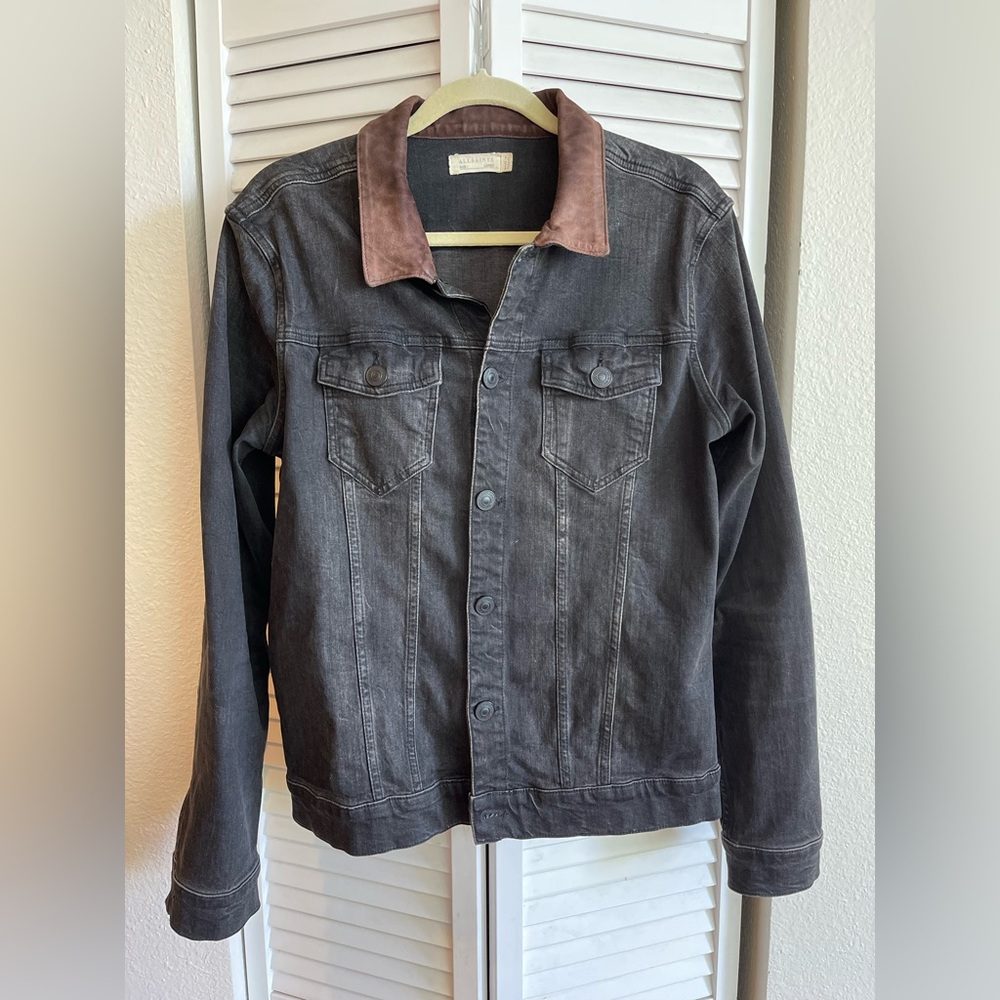 All Saints Bering Jacket (RARE)